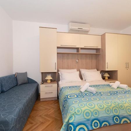 Apartman Dese 2+1 Tučepi エクステリア 写真