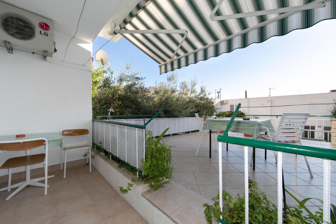 Apartman Dese 2+1 Tučepi エクステリア 写真